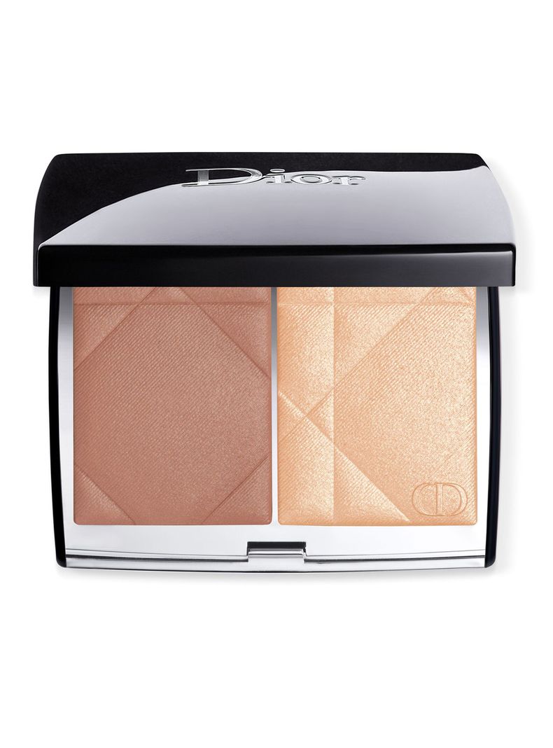 Rouge Blush Colour & Glow Paleta Rostro Dúo Color e Iluminador DIOR Diorissimo