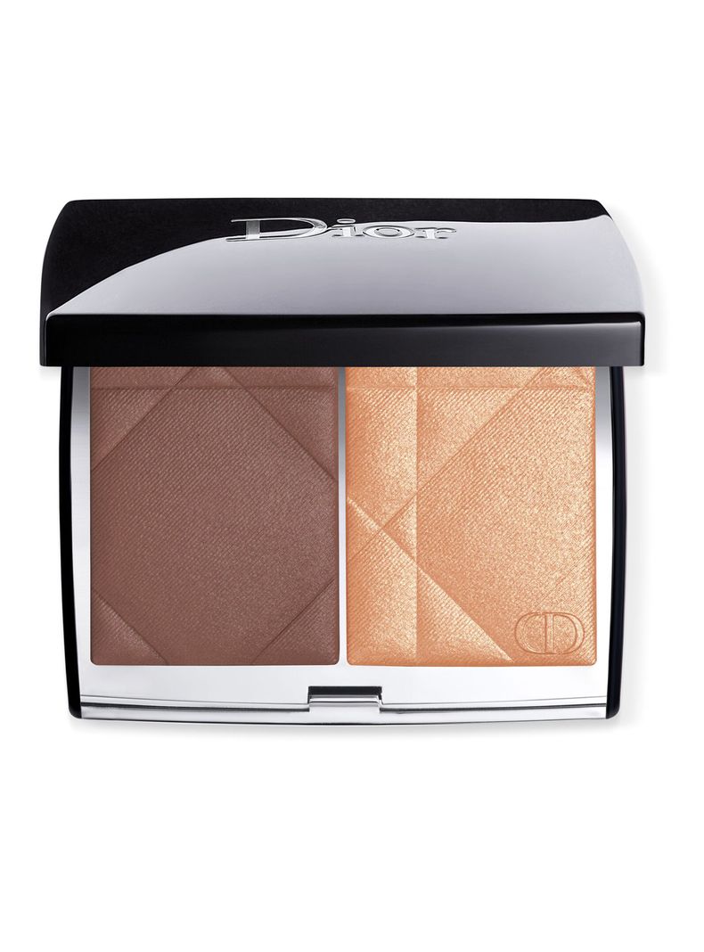 Rouge Blush Colour & Glow Paleta Rostro Dúo Color e Iluminador DIOR Diorama
