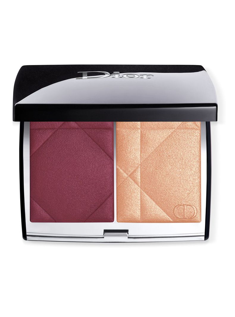 Rouge Blush Colour & Glow Paleta de Rostro Dúo de Color e Iluminador