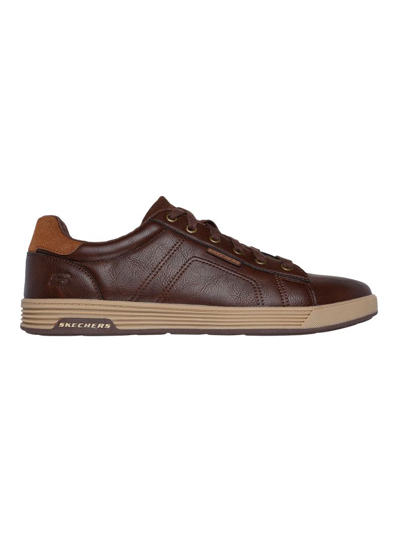 Zapato Casual Hombre Cavell Cafe 39