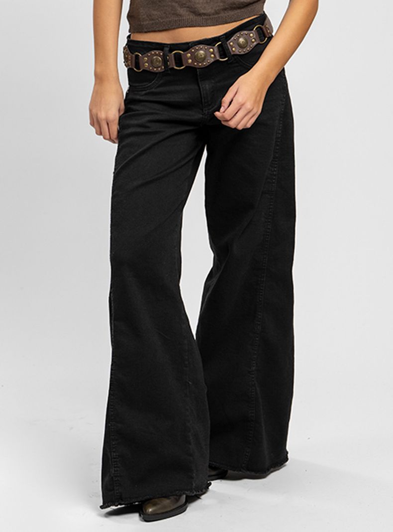 Jeans Anna Negro