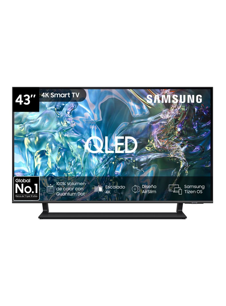 QLED 43\