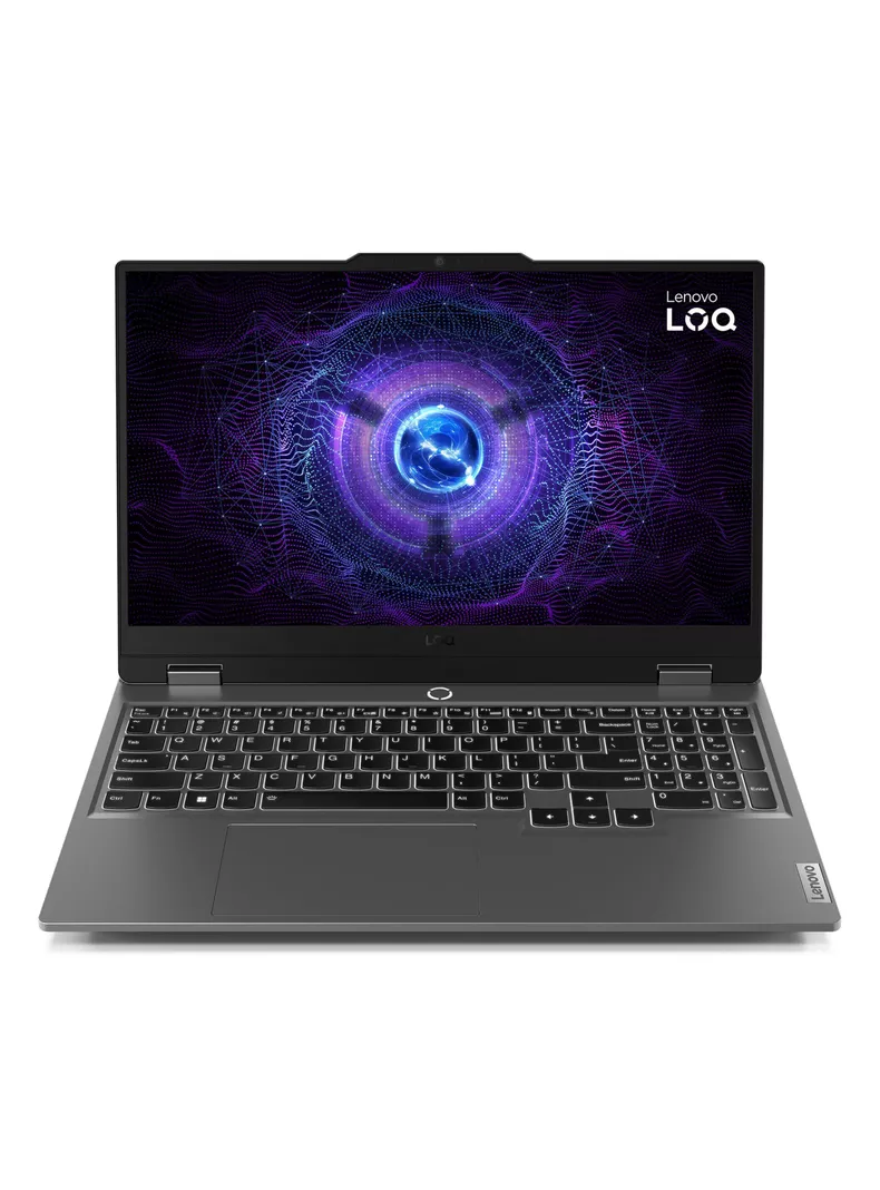 Notebook Gamer LOQ Intel Core i5 HX NVIDIA RTX 3050 6GB 16GB RAM 512GB SSD 15.6' FHD 144Hz G-Sync
