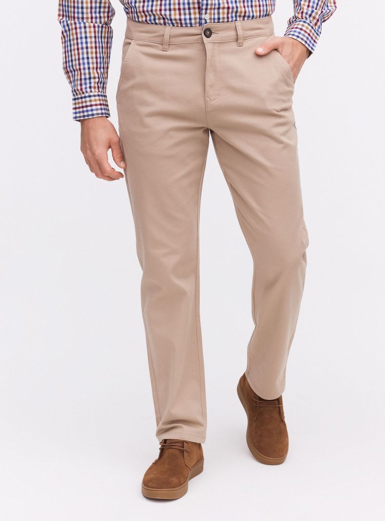 RAINFOREST PANTALÓN CHINO REGULAR
