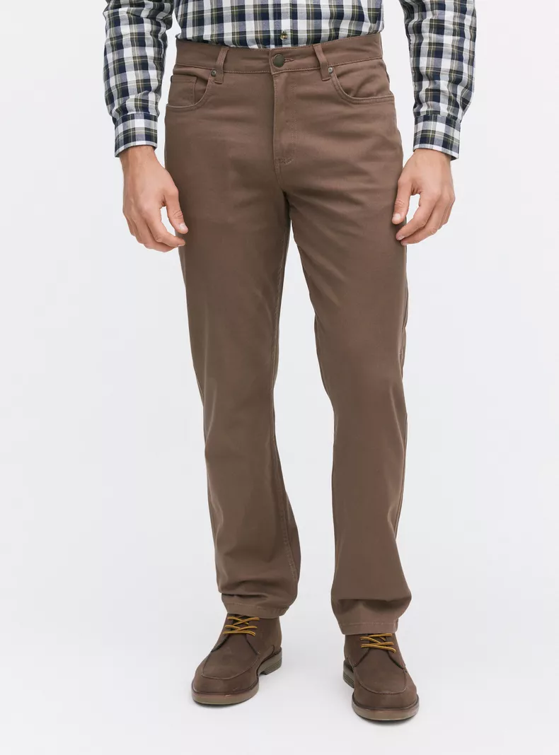 RAINFOREST PANTALÓN 5 BOLSILLOS CASUAL