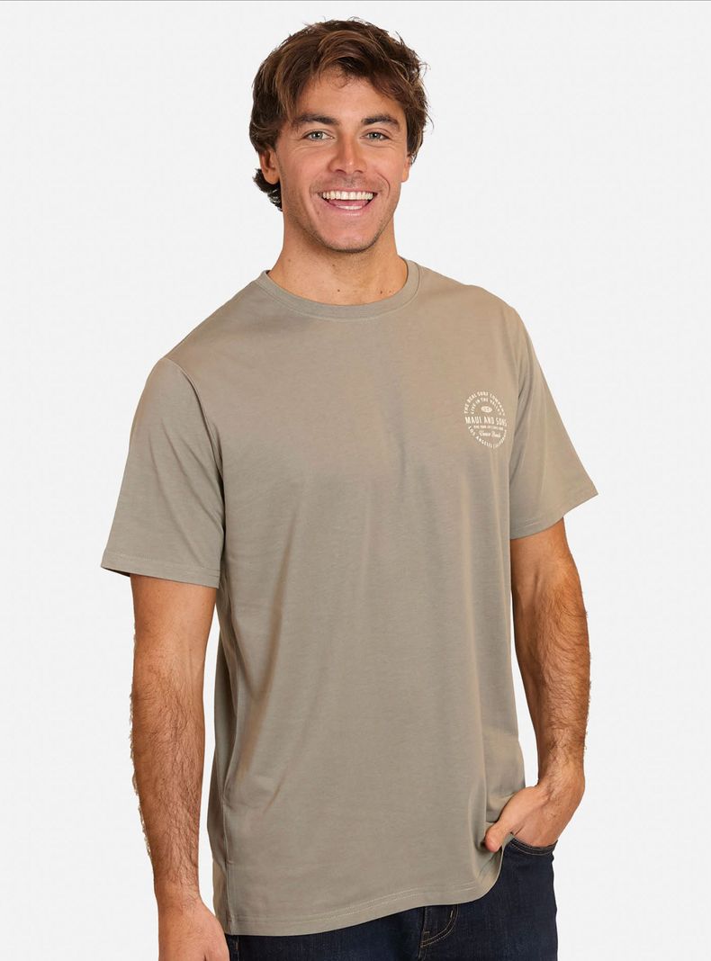 Polera MC Regular Fit Lisa