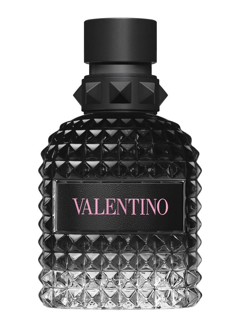 Perfume Born in Roma Uomo Pink EDT Hombre 50 ml Valentino