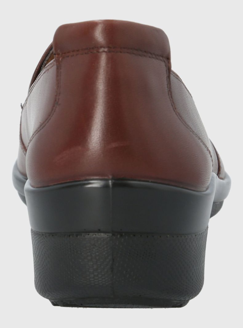 Zapato Casula Kala Slip On Cuero Mujer-4