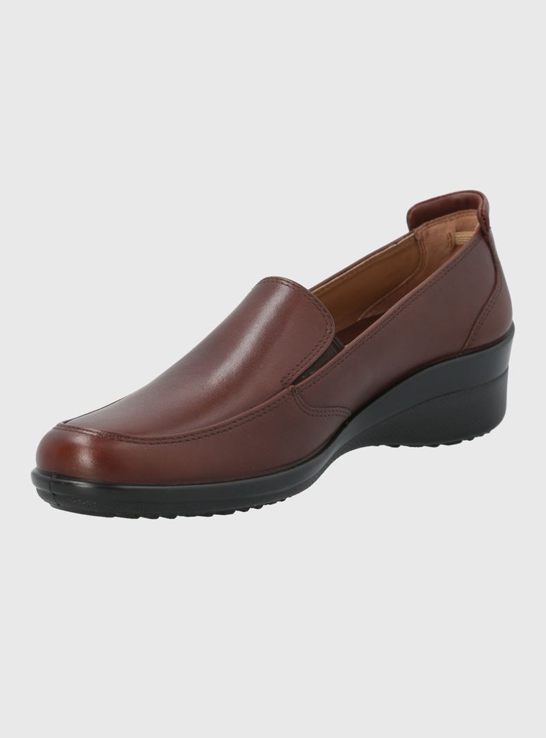 Zapato Casula Kala Slip On Cuero Mujer-2