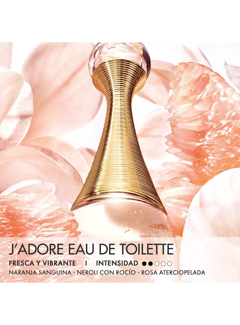 Perfume Jadore EDT Dior 100ml DIOR | Paris.cl