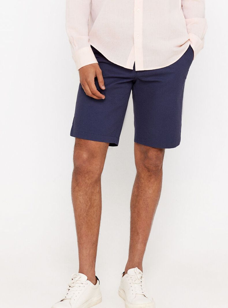 Bermuda Corte Chino