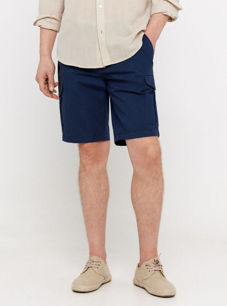 Bermuda Cargo Regular Fit