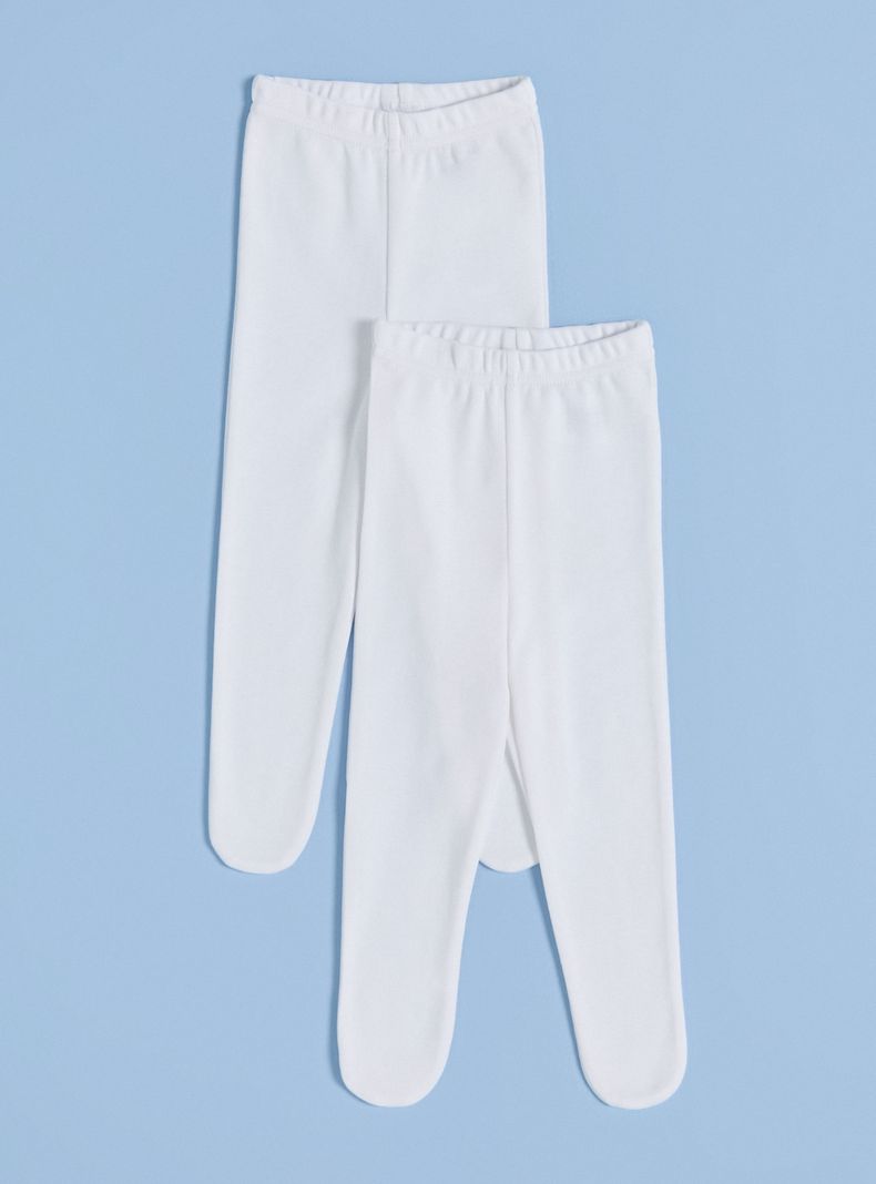Panty Bipack Blancas