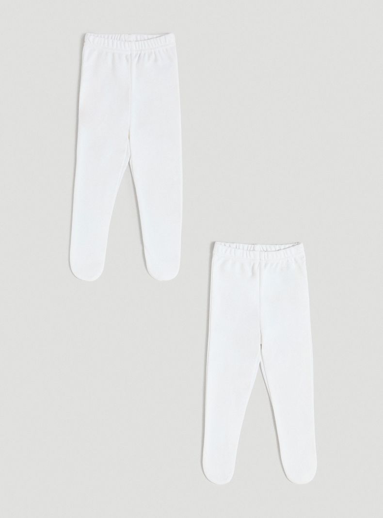 Panty Bipack Blancas