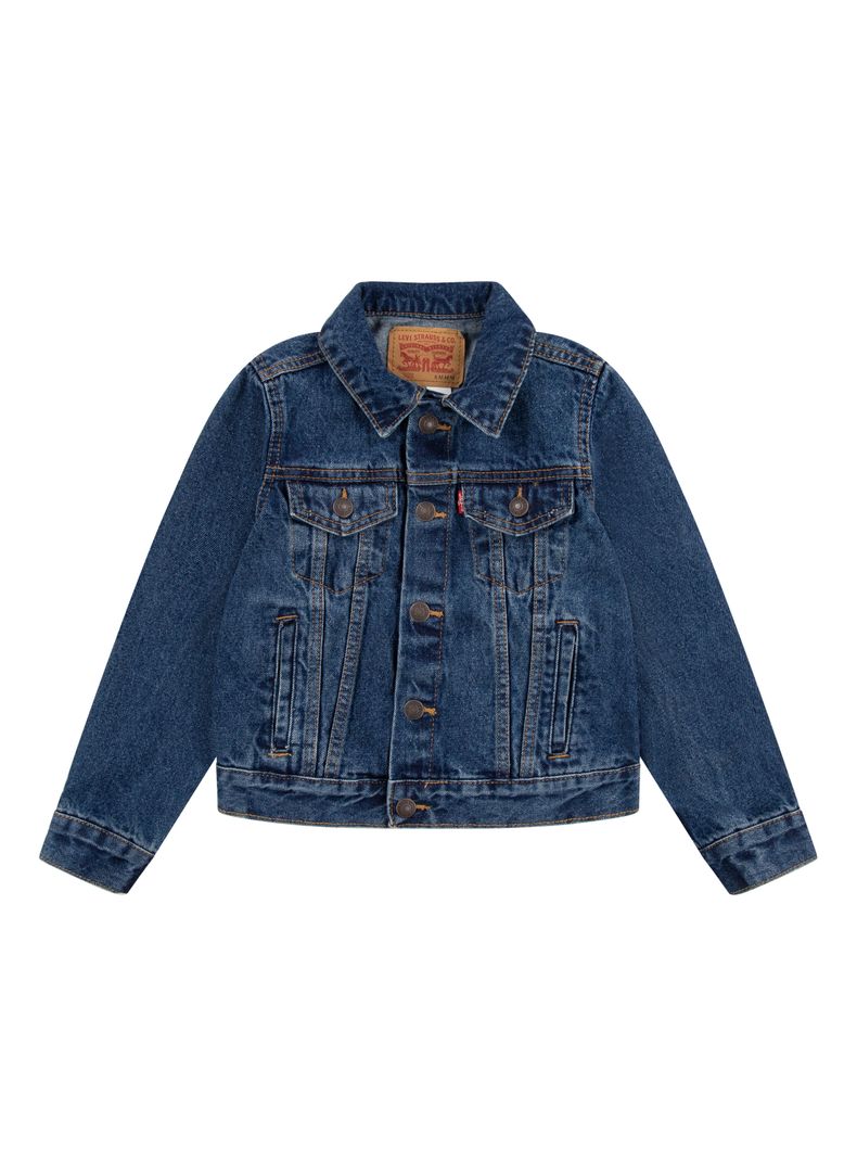 Chaqueta Trucker Denim Niño