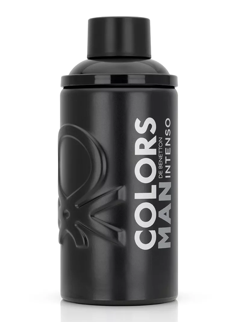 Perfume Colors Man Black Intense EDP Hombre 200 ml