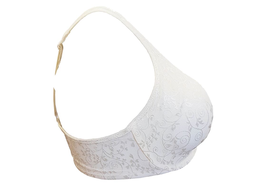 Sostén Maidenform Minimizer Microfibra Liso-1