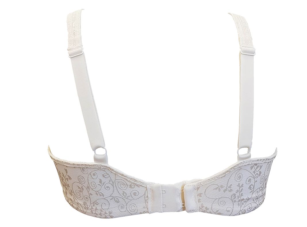 Sostén Maidenform Minimizer Microfibra Liso-2