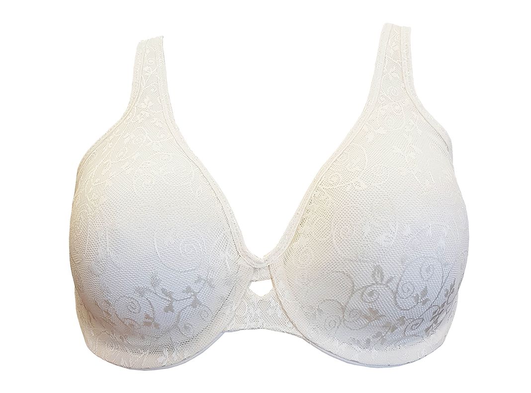 Sostén Maidenform Minimizer Microfibra Liso-0