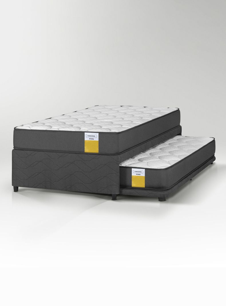 Cama Nido Funcional 1 Plaza