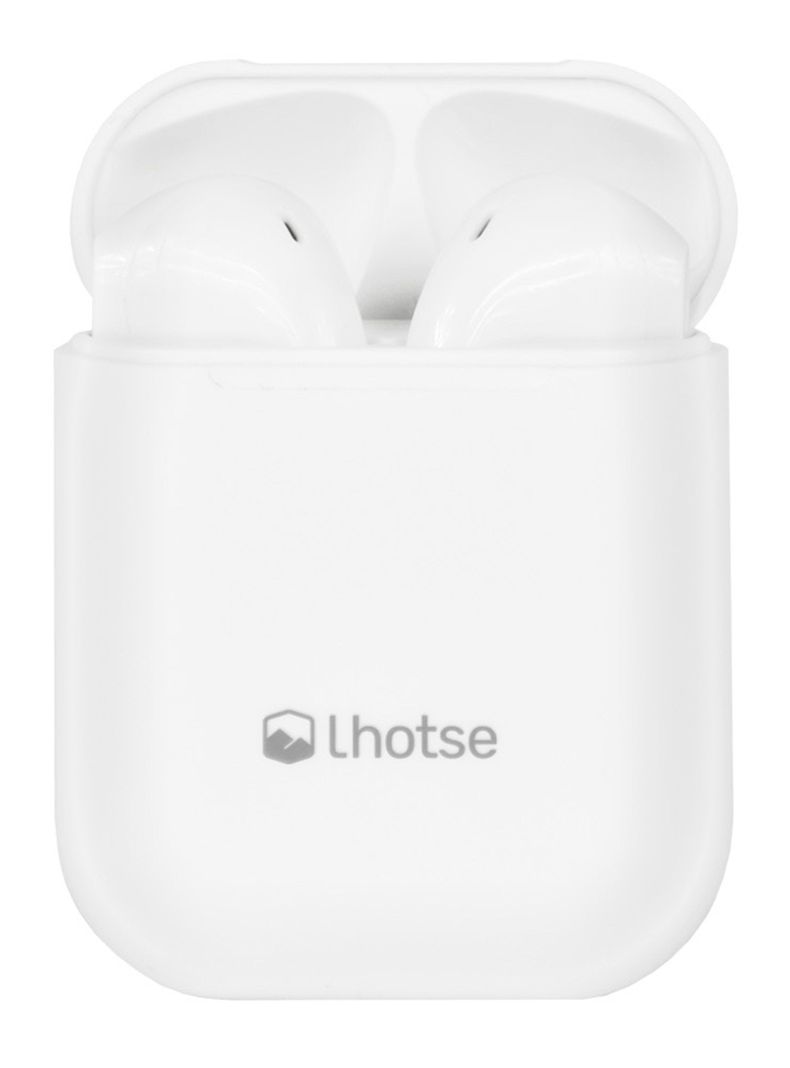 Audífonos Bluetooth Inalámbrico RM12 Blanco