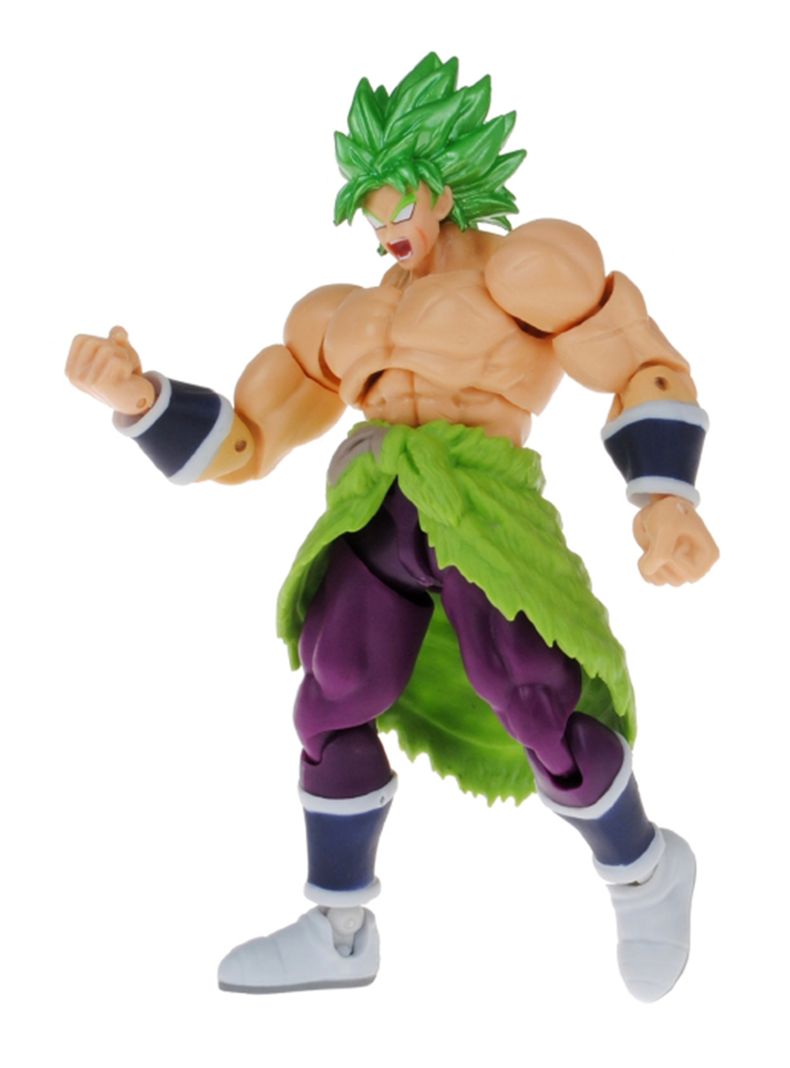 Figura de Acción Super Saiyan Broly 13 cm