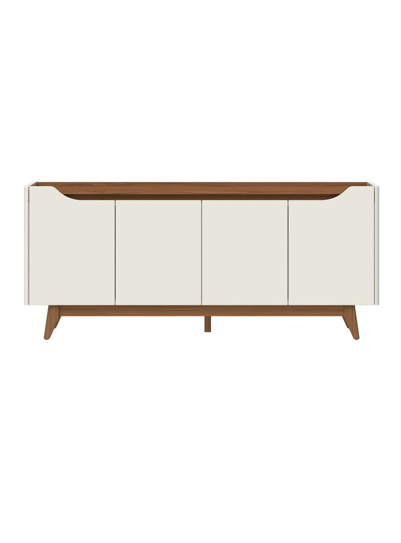 Buffet Pulse 1.8 Off White Canela