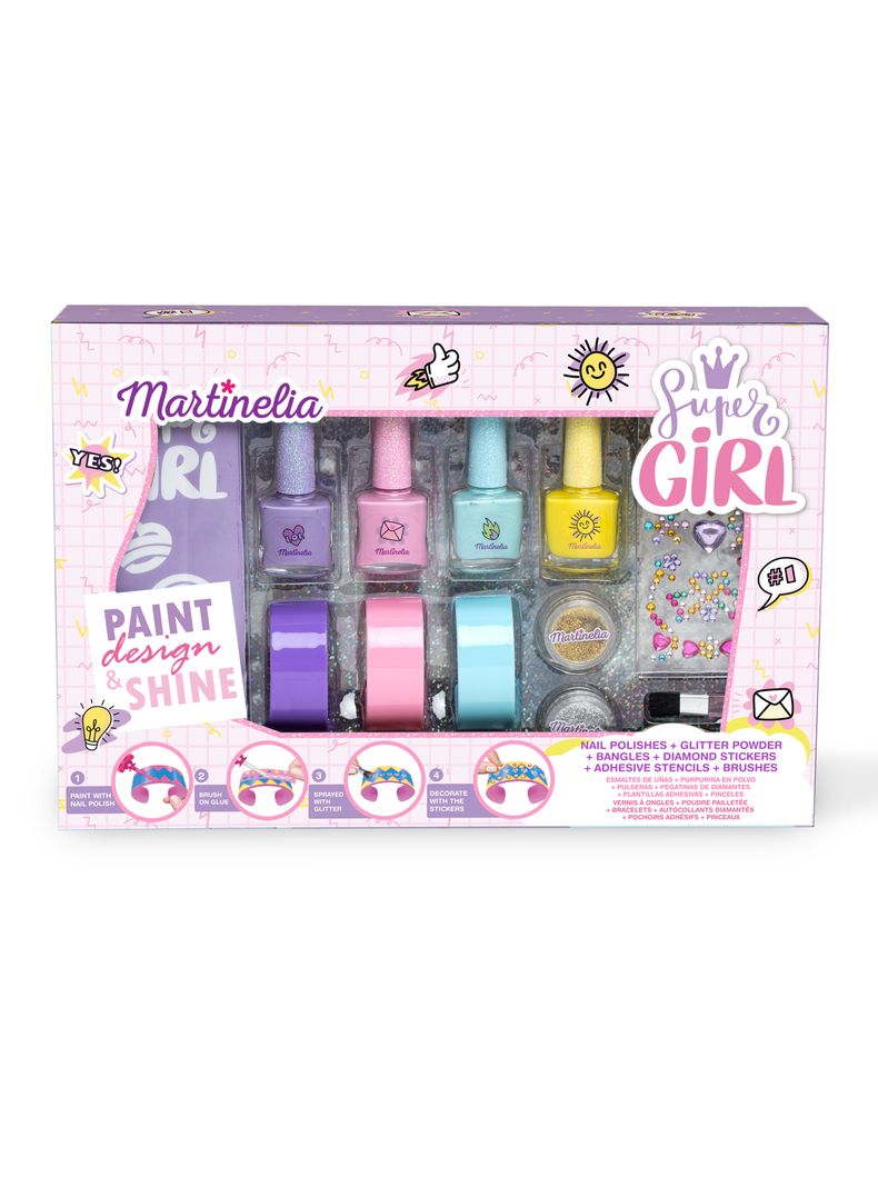 Martinelia 12103 Sg Set U?A Pu