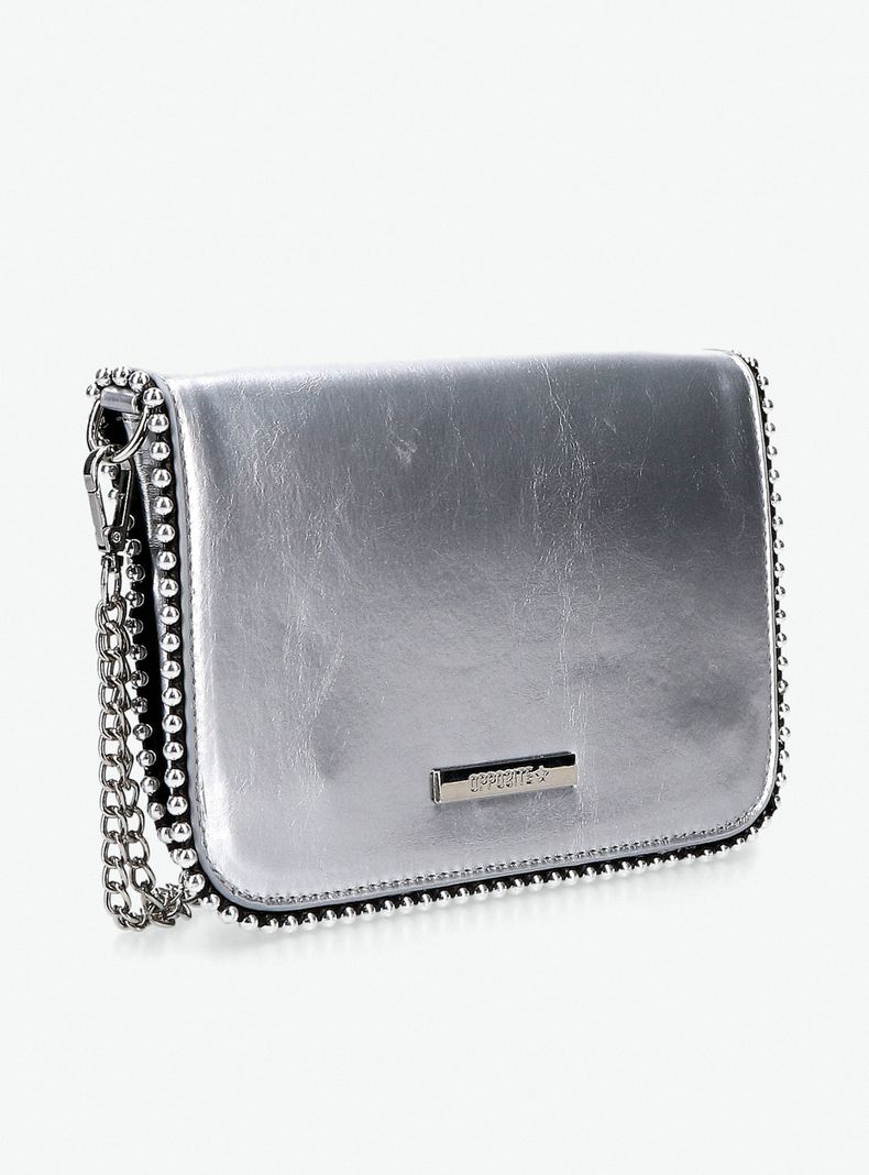 Cartera Mini Bandolera Compartimientos Night-1