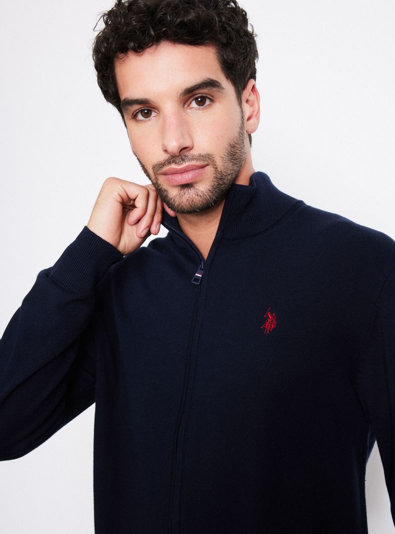Sweater Full Zipper-2