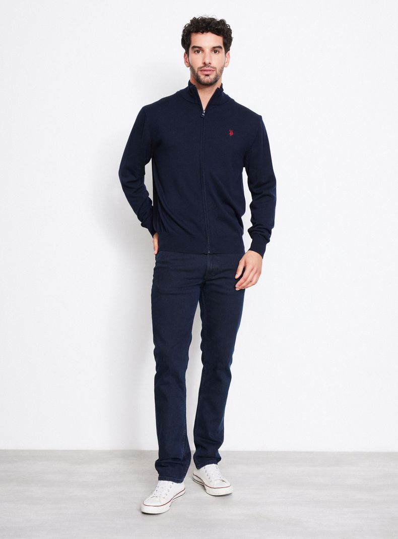 Sweater Full Zipper-4