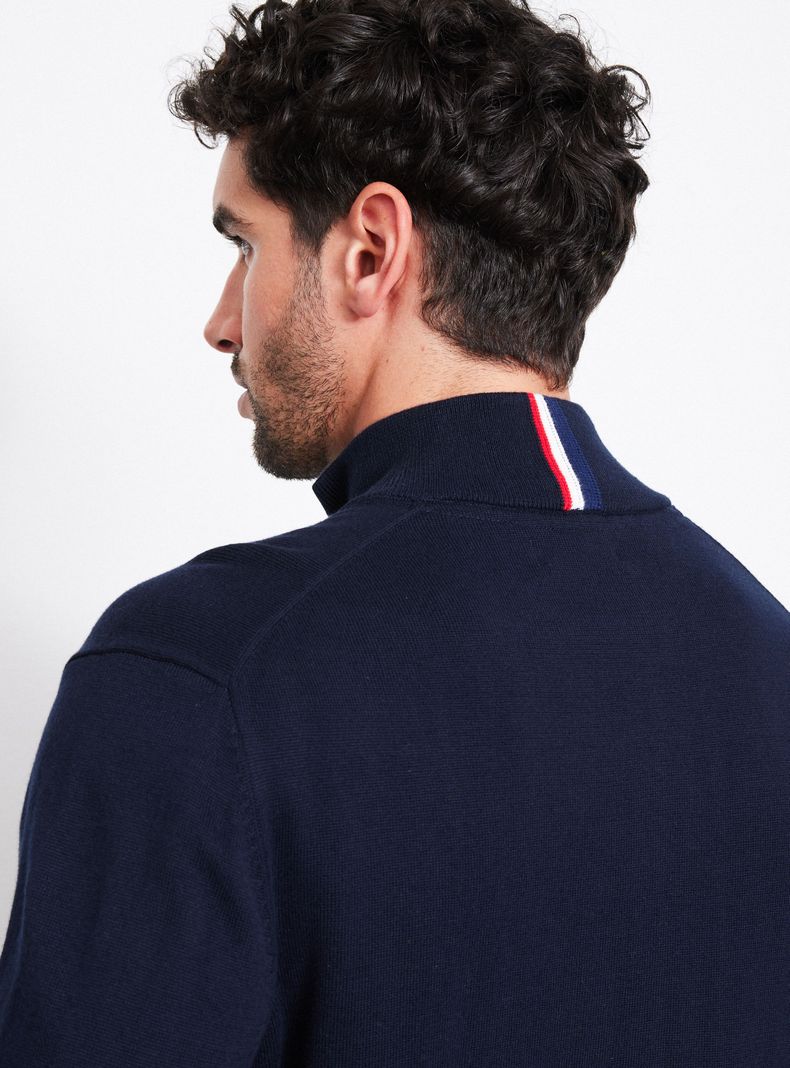 Sweater Full Zipper-3