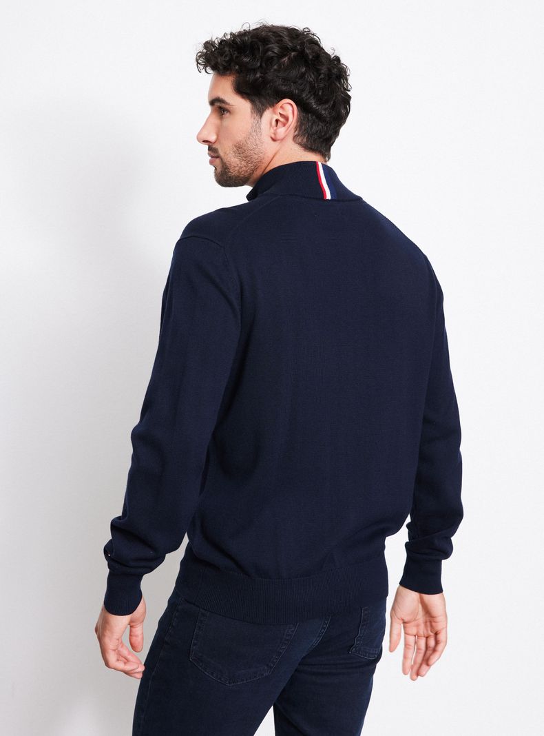 Sweater Full Zipper-1