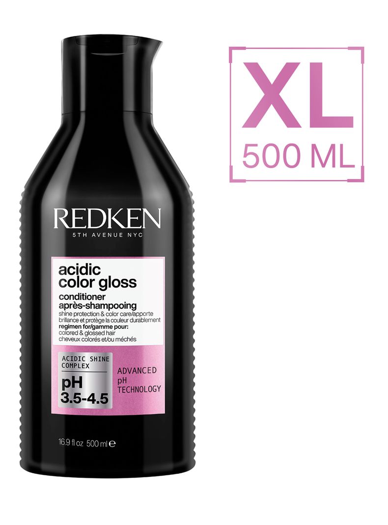 Acondicionador XL Cuidado Color Acidic Color Gloss 500 ml Redken