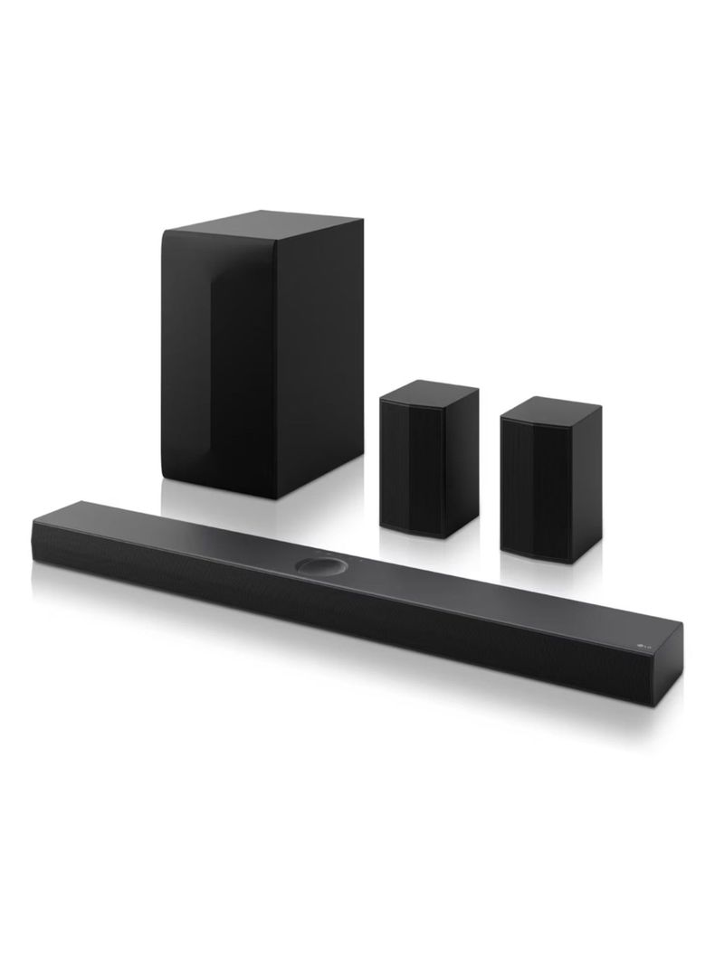 LG Soundbar S60TR 440W 5.1 Canales