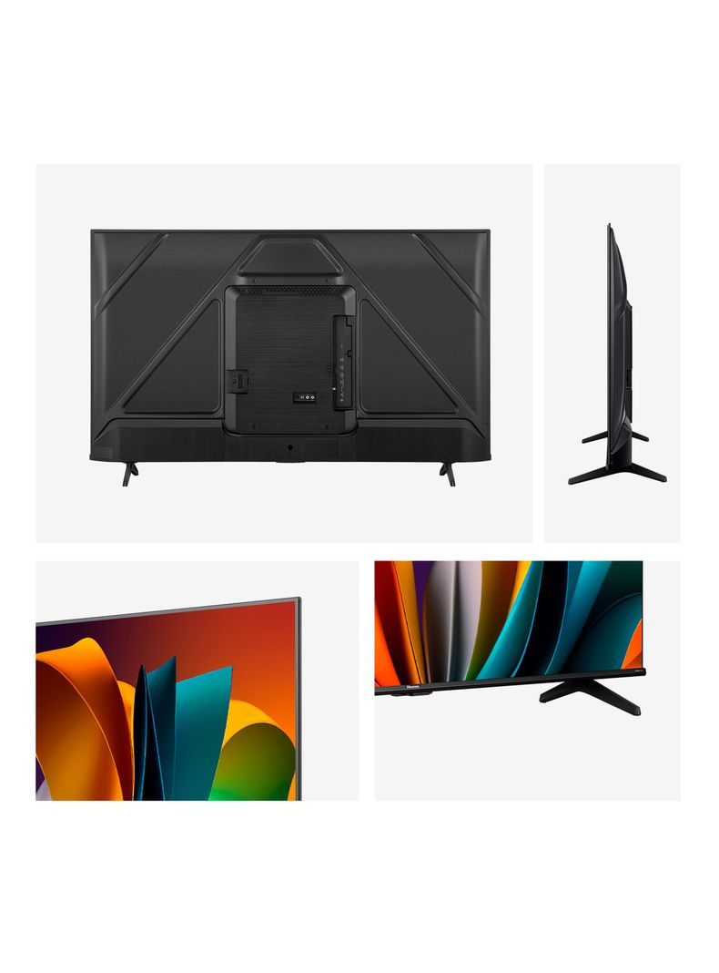LED Smart TV 43" 4K UHD 43A6N-2