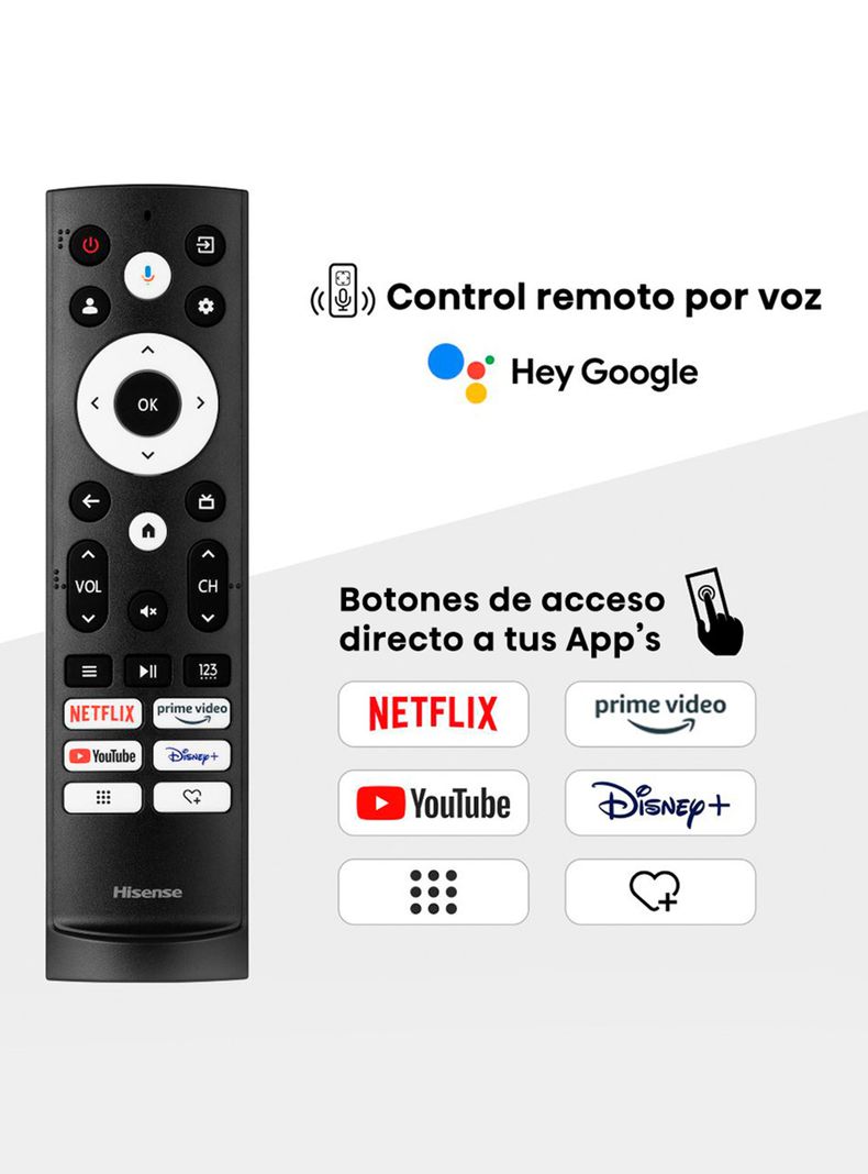 QLED Gamer Smart TV 65" 4K UHD Q7N Google TV-7