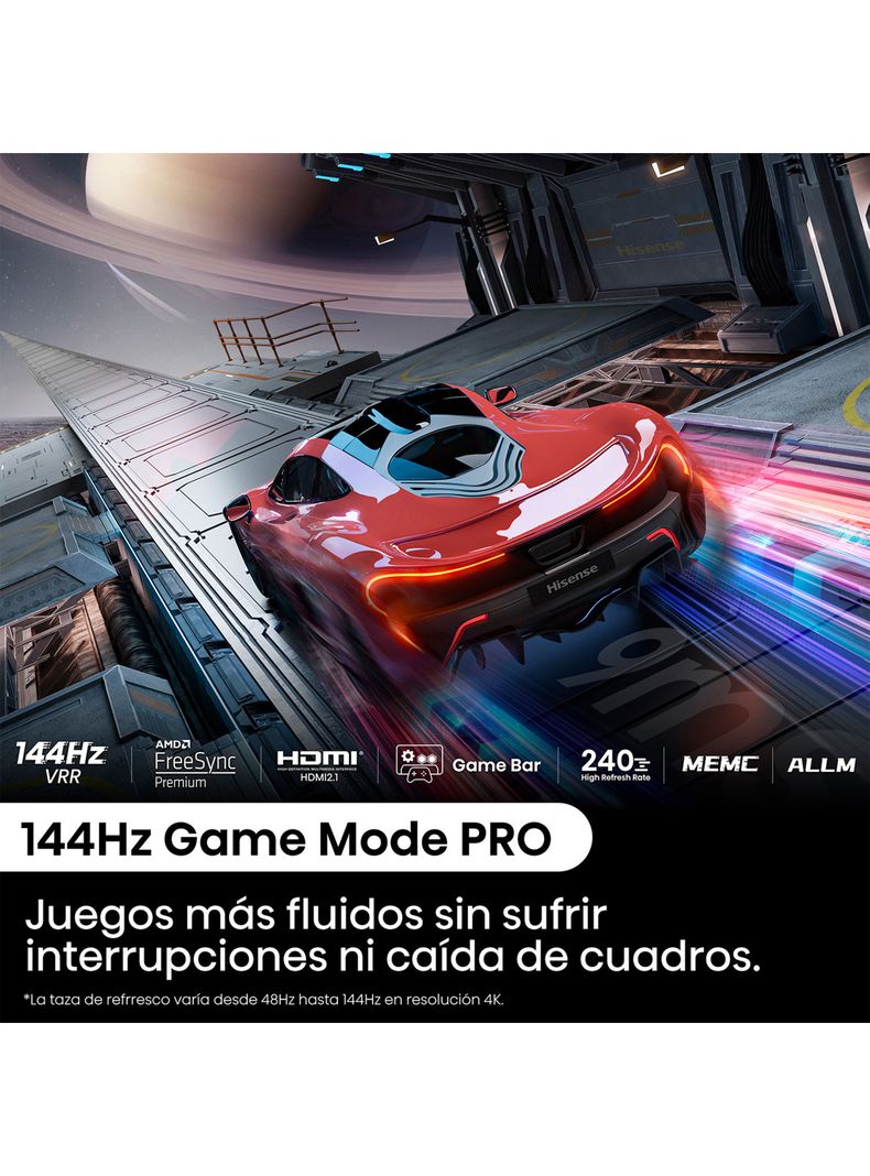 QLED Gamer Smart TV 65" 4K UHD Q7N Google TV-5
