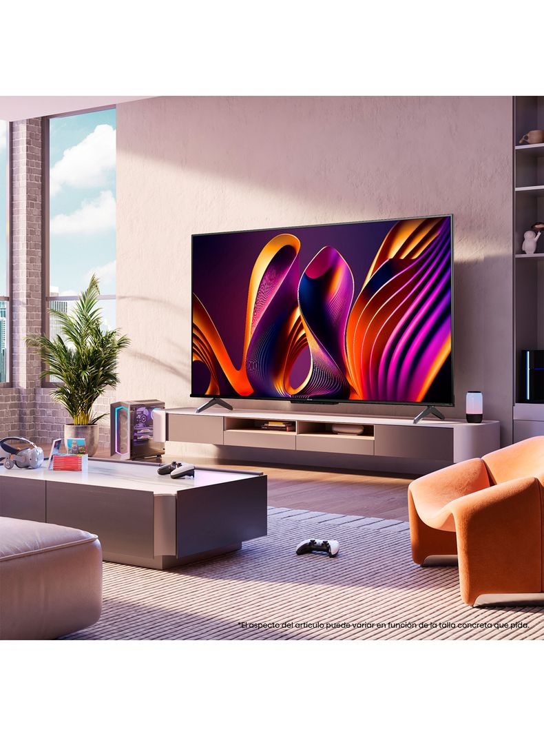 QLED Gamer Smart TV 65" 4K UHD Q7N Google TV-10