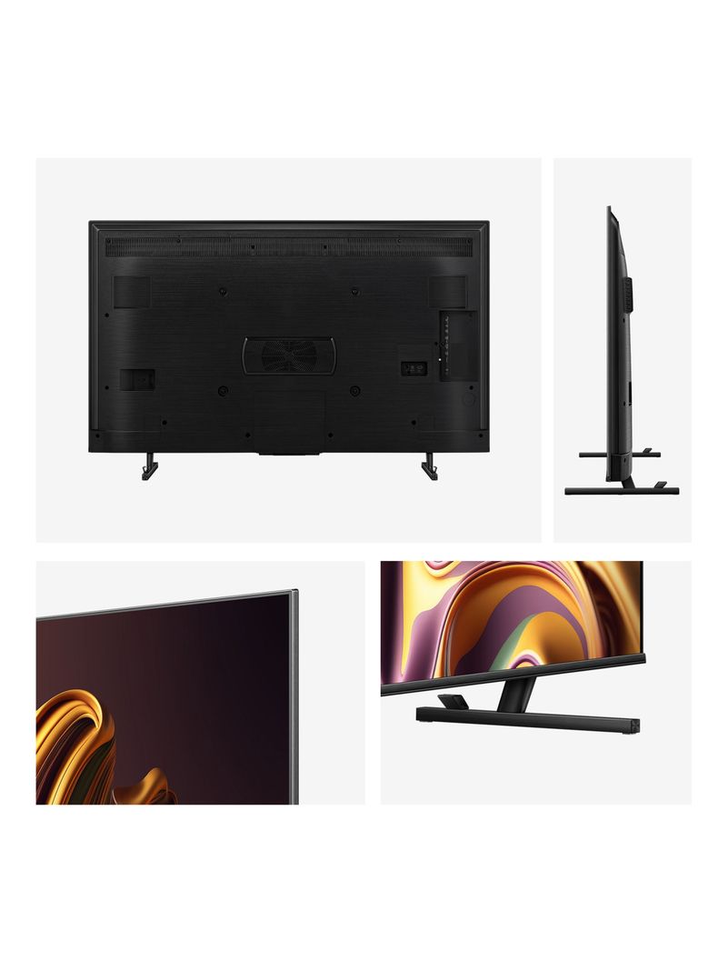 Mini LED Smart TV 55" U8N 4K Google TV-2