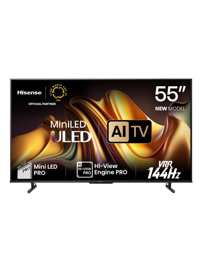 Mini LED Smart TV 55" U8N 4K Google TV-0