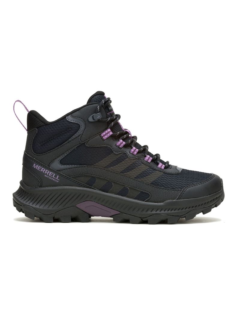 Botín Outdoor Caña Speed Strike 2 Mid Wp Mujer