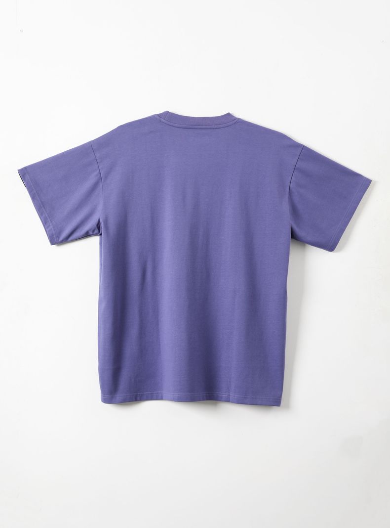 Polera Oversize Fit Calavera King -1