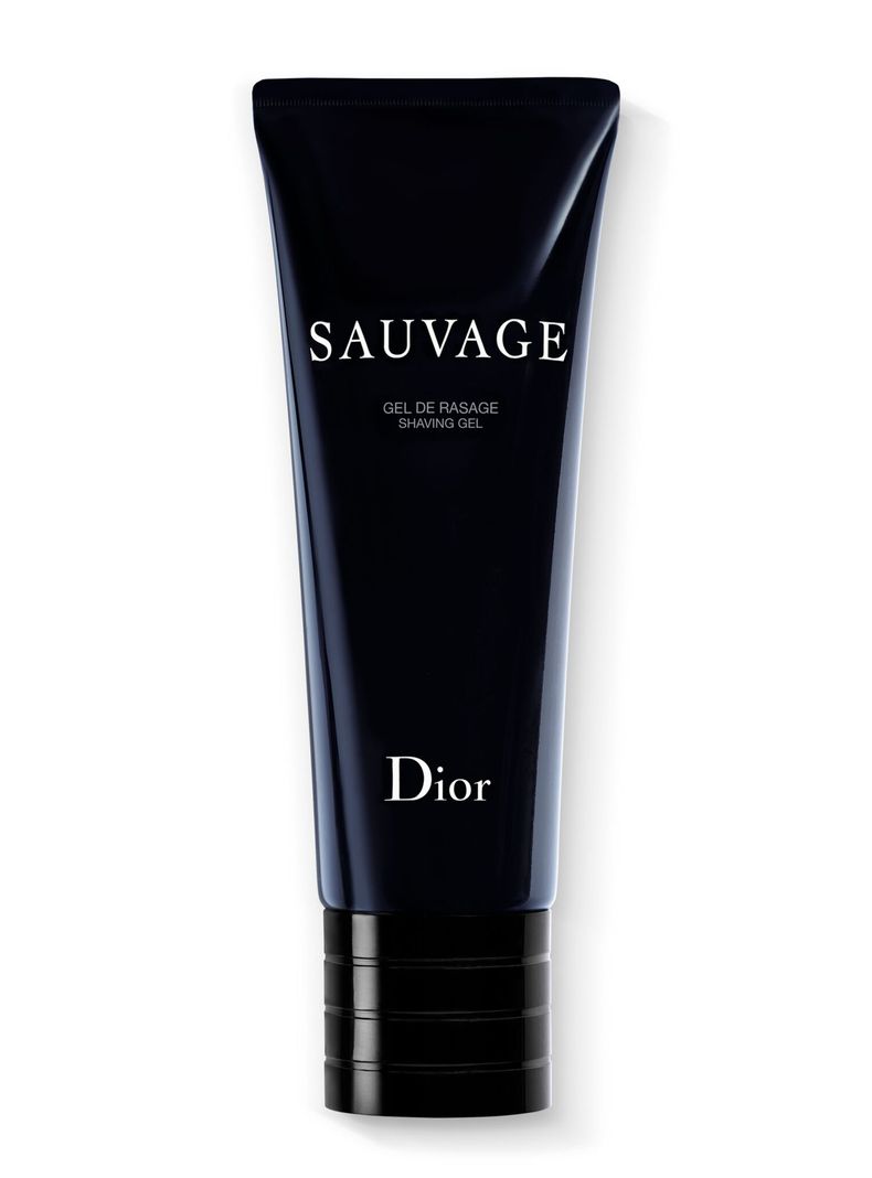 Gel de Afeitado Alta Precisión Sauvage 125 ml