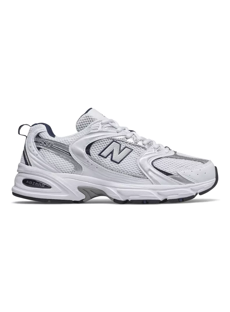 Zapatilla Urbana Unisex Design 530 Blanco CL 36 | US 4 | 22 CM