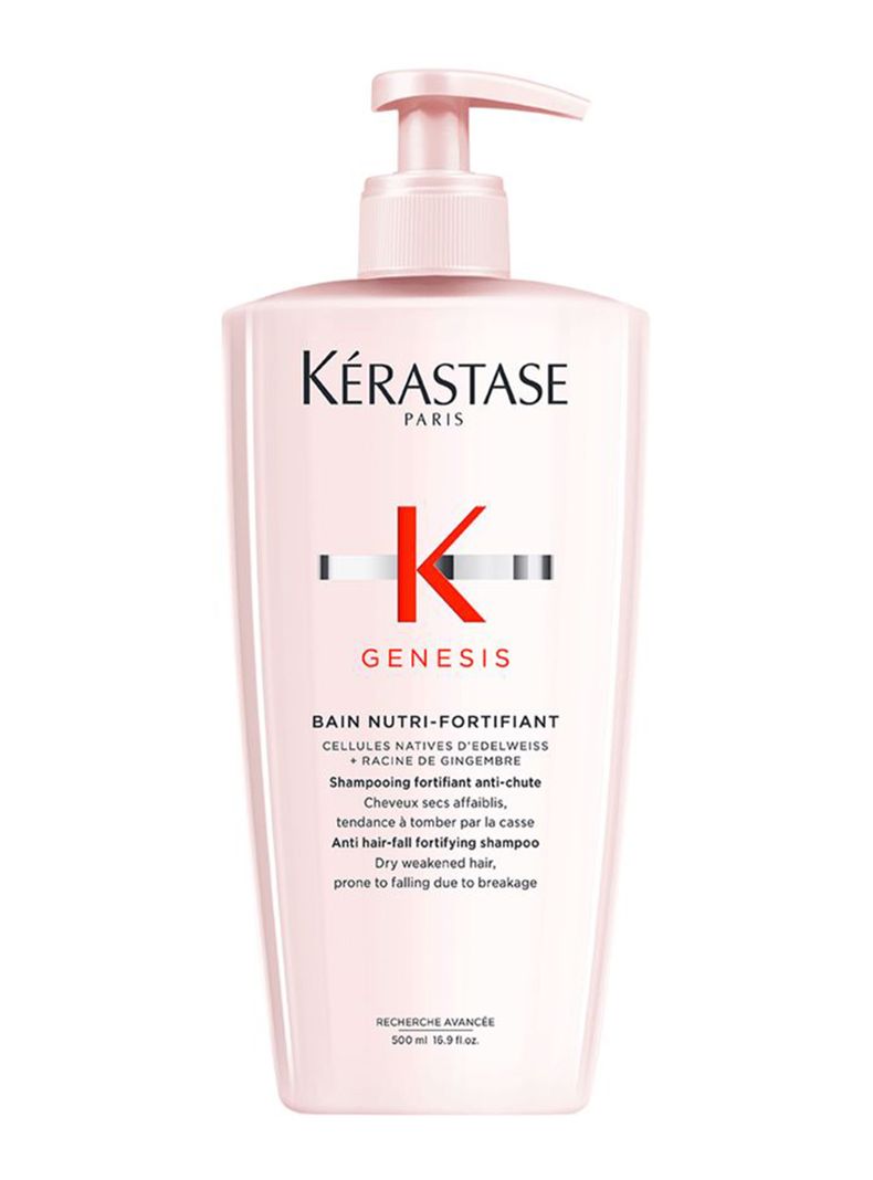 Shampoo XL Anti-Caída Bain Nutri-Fortifiant Genesis 500 ml