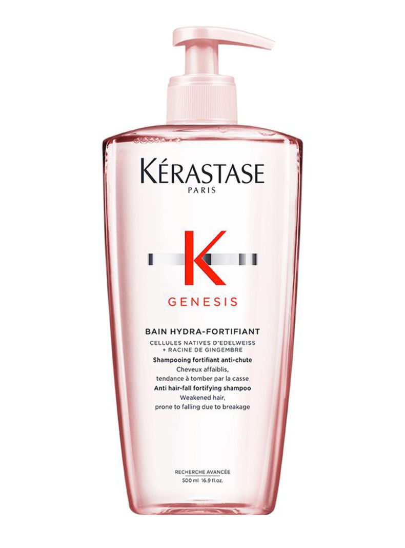 Shampoo XL Anti-Caída Bain Hydra-Fortifiant Genesis 500 ml