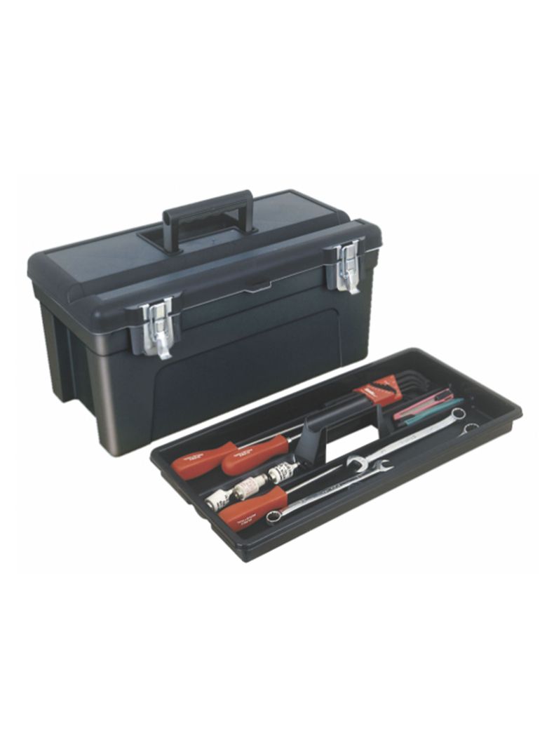 Caja San Bernardo Herramientas Broches 28 cm-0