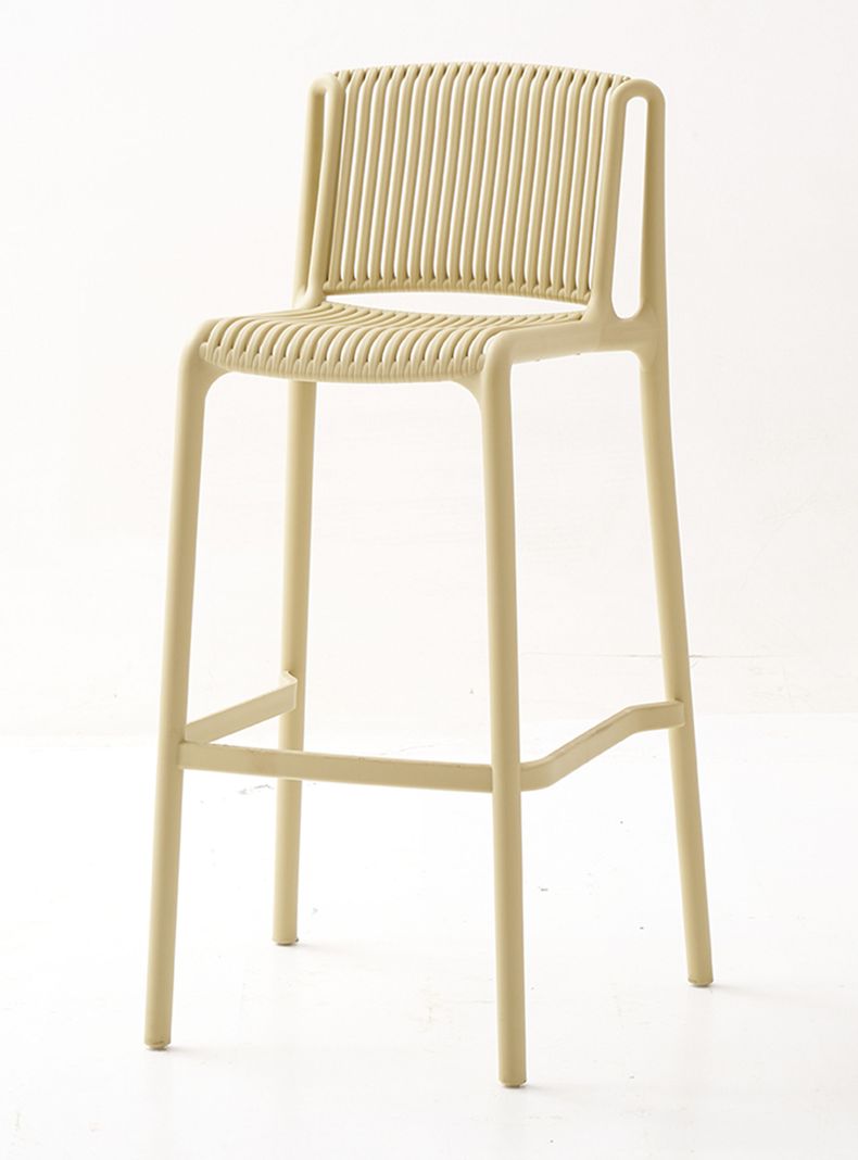 Pack de 2 Sillas Bar Verona Negro