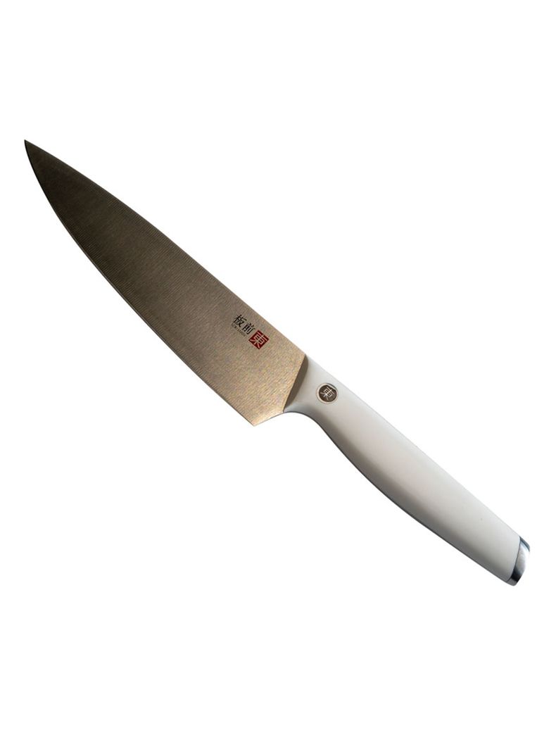 Cuchillo Chef Blanco Tokai Acero Inoxidable